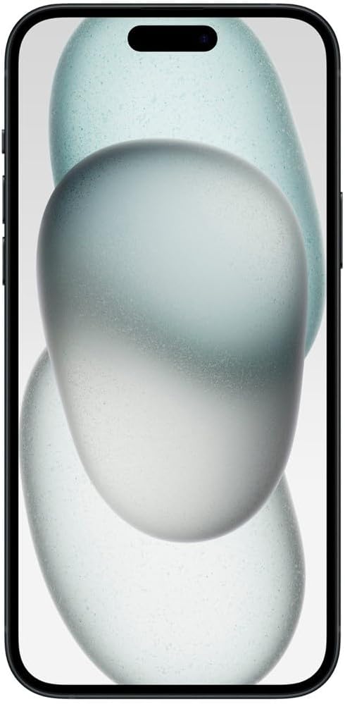 iPhone 15 128GB Dual SIM Blue A Grade above 90% Battery Health( Refurbished )