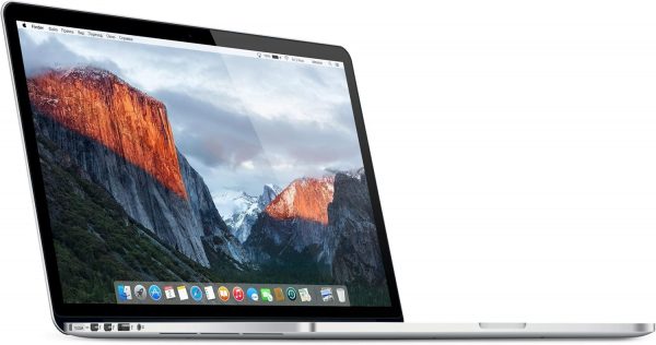 Apple MacBook Pro 13" A1502 Early 2015 i5@2.7GHz 8GB RAM 512GB Silver A Grade  ( Refurbished )

