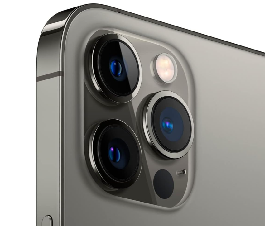 iPhone 12 Pro 256GB DS Graphite A Grade 100% Battery Health ( Refurbished ) - (Message Stock)