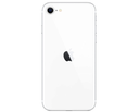 iPhone SE (2nd Gen) 2020 256GB SS+eSim White A Grade 100% Battery Health ( Refurbished)- Touch ID not work