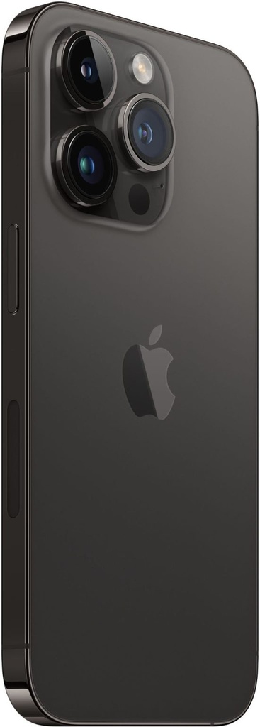 iPhone 14 Pro Max 256GB SS+eSim Space Black A Grade 100% Battery Health( Refurbished ) - (Message Stock)