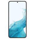 Samsung Galaxy S22 5G SM-S901U SS+eSim 128GB with 8GB RAM Phantom White A Grade ( Refurbished )