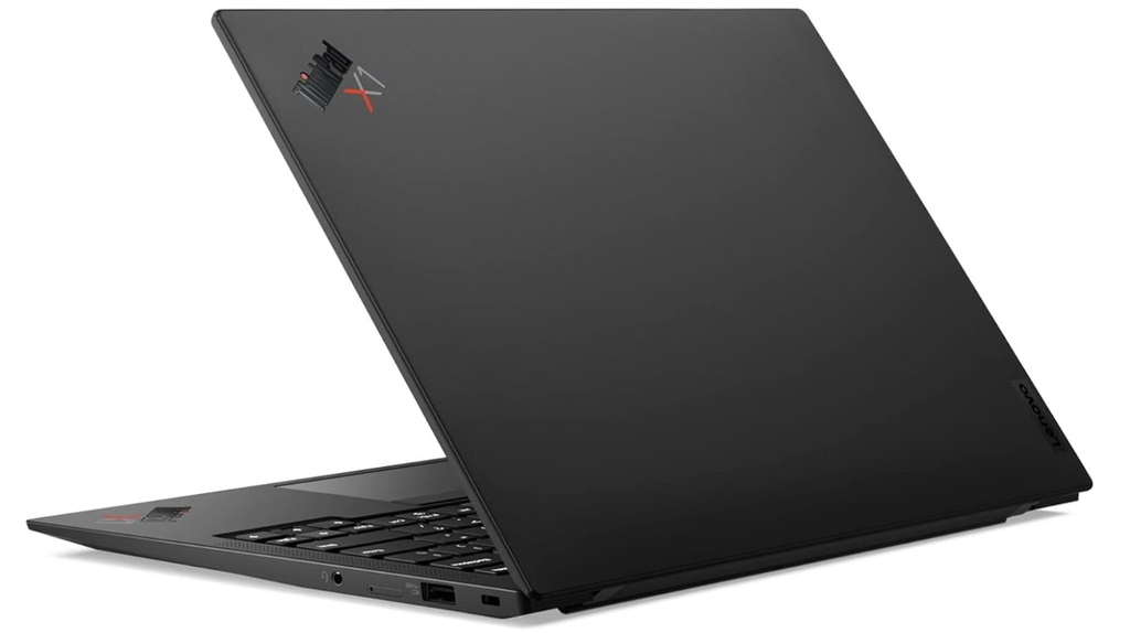 Lenovo ThinkPad X1 Carbon Gen 9 14" 11th Gen Intel Core i5-1130G7 1.10GHz Quad-Core / 16GB RAM / 512GB SSD / Windows 11 Pro / Black – Excellent Grade Minor Scratch (Refurbished)
