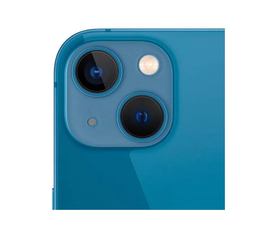 iPhone 13 Mini 128GB Blue A Grade 100% Battery Health( Refurbished )