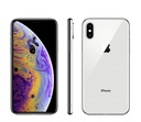iPhone XS 64GB Silver A Grade 100% Battery Health( Refurbished )