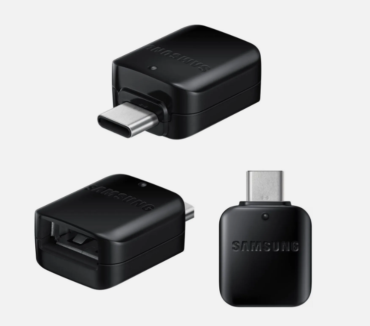 Samsung Original Galaxy USB Connector Type C OTG Adapter Fast USB Converter