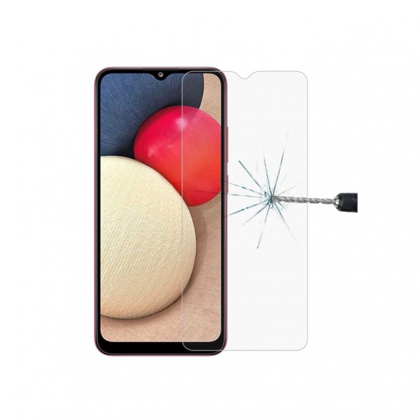 OPPO AX7 Tempered glass Screen Protector with high quality black package (Unipha )