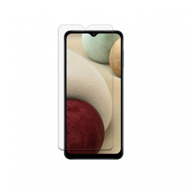 Samsung A10 Galaxy Screen Protector Tempered glass with high quality black package (Unipha)