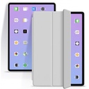 iPad Pro 11'' Case (2018/2020/2021) | Soft Silicone Tablet Cover Pin Connectork – Grey