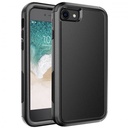 iPhone 12/12 Pro (Adventurer) 2 Gen Triple Defender Phone Case Black