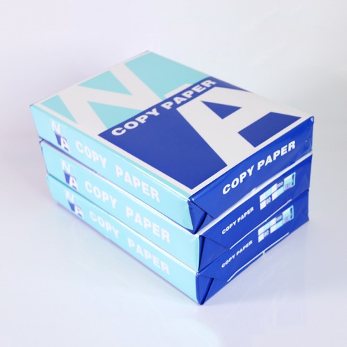 HA Office Printer Paper A4 - 80gsm White 210x297mm 500 Sheets per Ream (Price for 1 reams)