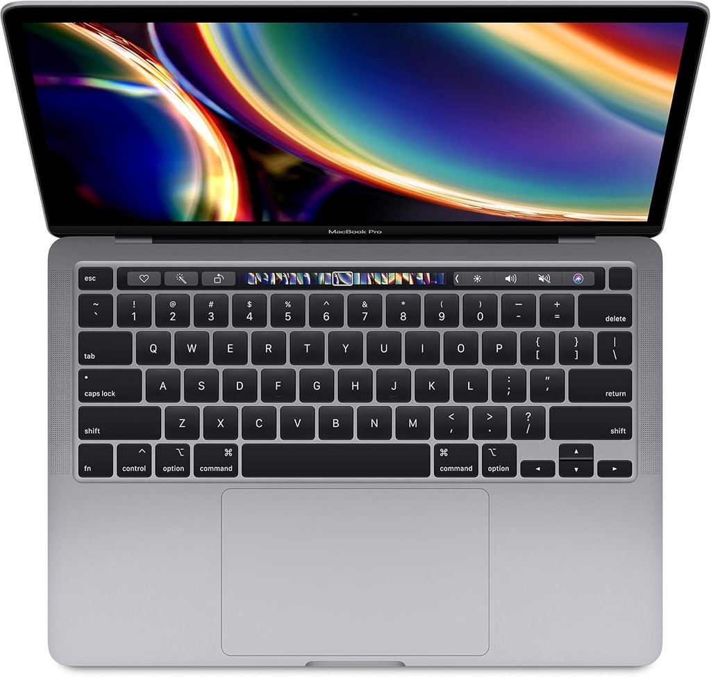Apple MacBook Pro A1708 (2016) 13.3" Intel Core i5-6360U 2.00GHz Dual-Core / 8GB RAM / 256GB SSD / macOS / Space Grey – Excellent Grade Minor scratch (Refurbished)
