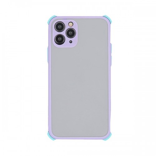 [M0620090006] iPhone XS Max ShockProof Phone Case (Case Mate) Purple