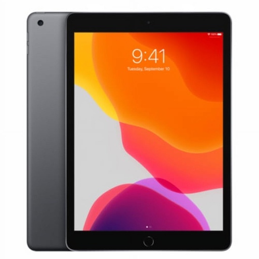 [T0010010635] iPad 8th Gen 10.2" Wi-Fi Only 32GB Space Gray A2270 A Grade Excellent (Refurbished)