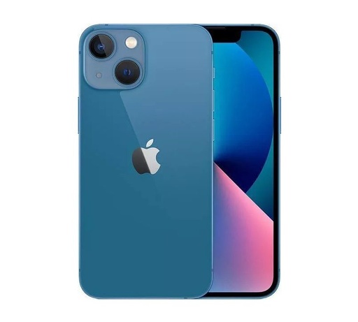 [M0010010742] iPhone 13 Mini 128GB Blue A Grade 100% Battery Health(Refurbished)