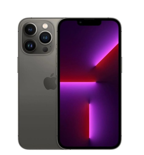 [M0010010833] iPhone 13 Pro 256GB Graphite A Grade 100% Battery Health(Refurbished)