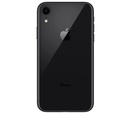 iPhone XR 64GB SS+eSim Black A Grade 100% Battery Health( Refurbished ) - Face ID not work