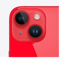 iPhone 14 256GB SS+eSim Red A Grade 100% Battery Health( Refurbished )