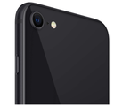 iPhone SE (2nd Gen) 2020 64GB SS+eSim Black A Grade above 90% Battery Health( Used ) - Touch ID not work