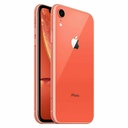 iPhone XR 256GB Coral A Grade Preminum with 100% Battery Health ( Used )