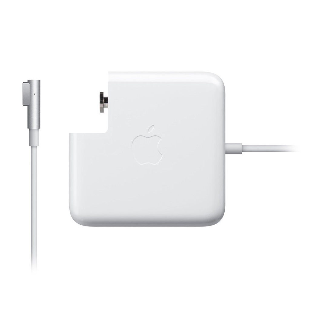 Apple OEM Apple 60W Magsafe Power Adapter for MacBook and 13- inch MacBook Pro. Tip L .A1184 A1330 A1344