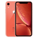 iPhone XR 256GB Coral A Grade Preminum with 100% Battery Health ( Used )