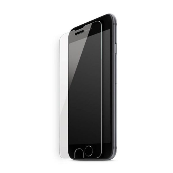 iPhone 5 / 5S Tempered glass Screen Protector with high quality black package (Unipha)