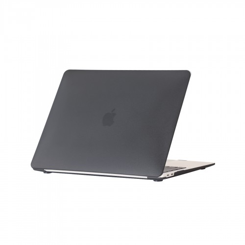 Matte case for Apple MacBook 13.3 Air A1466/A1369 Black