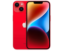 iPhone 14 256GB SS+eSim Red A Grade 100% Battery Health( Refurbished )