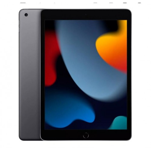 [T0010010556] iPad 9th Gen 10.2" Wi-Fi Only 64GB Space Gray A2602 A Grade above 80% Battery Health(Refurbished)