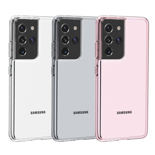 [M0650090076] Samsung Galaxy S21 ShockProof Phone Case (Ultimake) Black