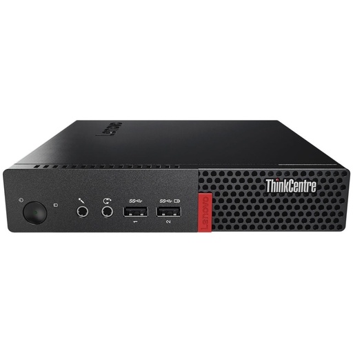[P0090010005] Lenovo M710Q Intel Core i5 6400T CPU @ 2.20GHZ MFF Desktop PC - 8GB DDR4 RAM /256GB NVME /INTEGRATED GRAPHICS /Win 10 Pro - A Grade (Refurbished)