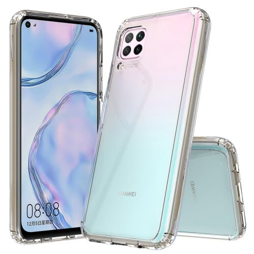[M0840090117] OPPO RENO 5 Pro 5G transparent phone case 1.5mm Protection anti-drop