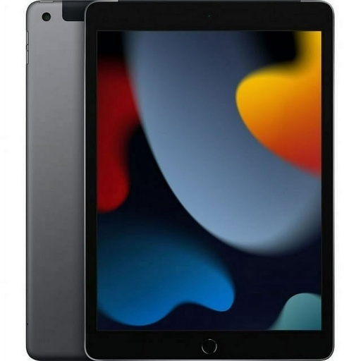 [T0010010649] iPad 9th Gen 10.2" Cellular + Wi-Fi 64GB Space Gray Excellent Grade above 80% Battery Health(Refurbished)