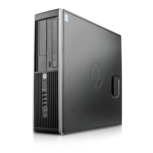 [P0050010015] HP Compaq 8300 SFF Intel Core i5-3470 3.2GHZ Desktop PC - 8GB RAM/160GB HDD/DVD-R/Win 10 Pro - A Grade(Refurbished)..
