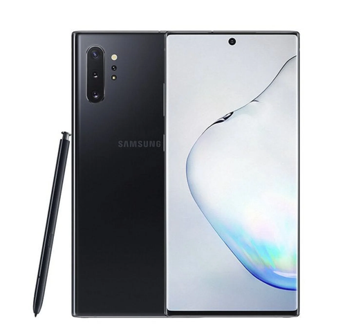 [M0020010662] Samsung Galaxy Note 10 SM-N970U SS 256GB with 8GB RAM Black A Grade (Refurbished)