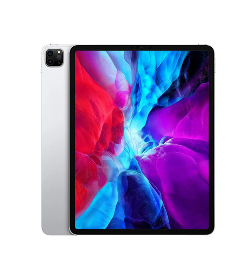 [T0010010742] iPad Pro 11'' (2018) 1st Gen Wi-Fi Only 256GB Silver A1980 A Grade above 80% Battery Health( Refurbished )