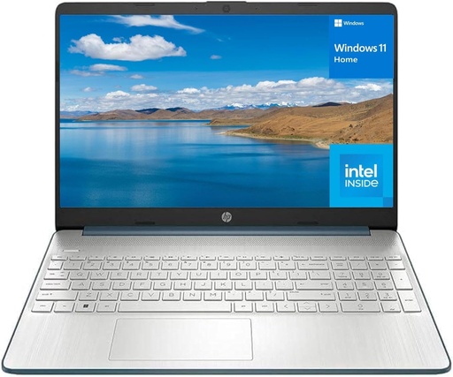 [L0040010049] HP 15-ae004TX Laptop 15.6" – Intel Core i7-5500U @2.4GHz 8GB RAM 1TB HDD NVIDIA GeForce 950M Win10 Home – Silver with Adapter – A Grade (Used)