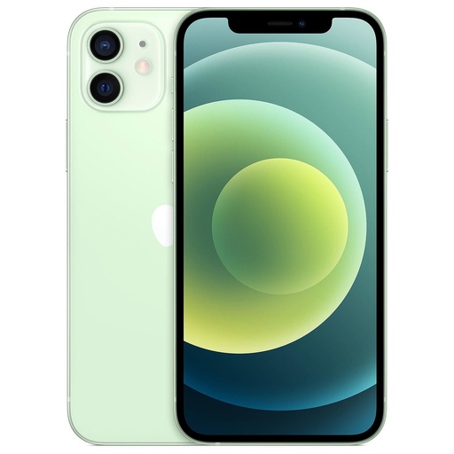 [M0010010949] iPhone 12 Mini 256GB Green A Grade 100% Battery Health( Refurbished )
