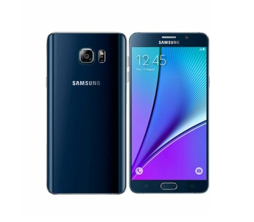 [M0020010751] Samsung Galaxy Note 5 32GB with 4GB RAM SS Blue A Grade (Refurbished) - No S Pen