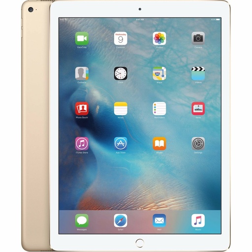 [T0010010771] iPad 5th Gen 9.7" Wi-Fi Only 32GB Gold A1822 Excellent Grade( Refurbished )