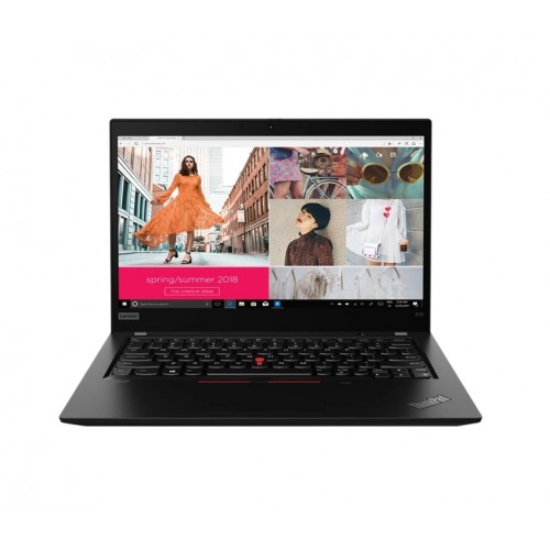 [L0090010035] Lenovo ThinkPad X13 Gen 1 13.3" Laptop – Intel Core i5-10310U 1.7GHz / 16GB RAM / 512GB SSD / Win 11 Pro – Black – Excellent minor Scratches
