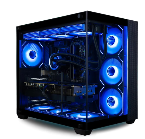 [P0680010004] Assembled Desktop PC AMD FX-8320 / 8GB DDR3 RAM / 500GB Samsung EVO SSD + 1TB HDD / GTX 960 2GB / Gigabyte 970A-D3P / 500W PSU – Excellent