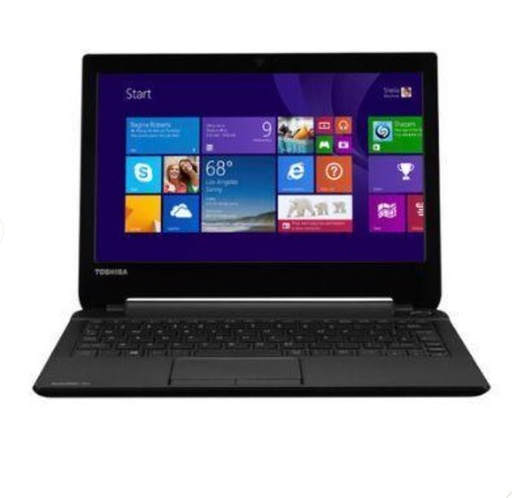 [L0070010005] Toshiba Satellite NB10-A 11.6" Laptop – Intel Celeron N2830 2.16GHz / 4GB RAM / 500GB HDD – Excellent Grade minor scratch (Refurbished)