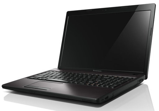 [L0090010043] Lenovo G585 Notebook – AMD E-300 APU @ 1.30GHz / 8GB RAM / 320GB HDD / Windows 10 Home – Excellent Grade minor scratch (Refurbished)
