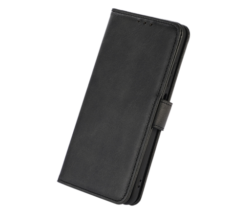 [M1230090024] ABEEL Samsung S23 wallet phone case PU leather Black