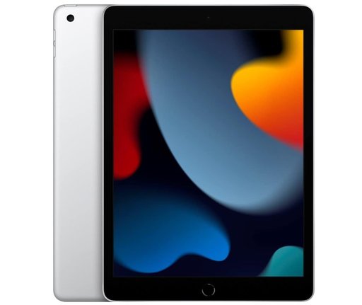 [T0010010817] iPad 9th Gen 10.2" Cellular + Wi-Fi 64GB Silver A2604  Excellent Grade (Refurbished)